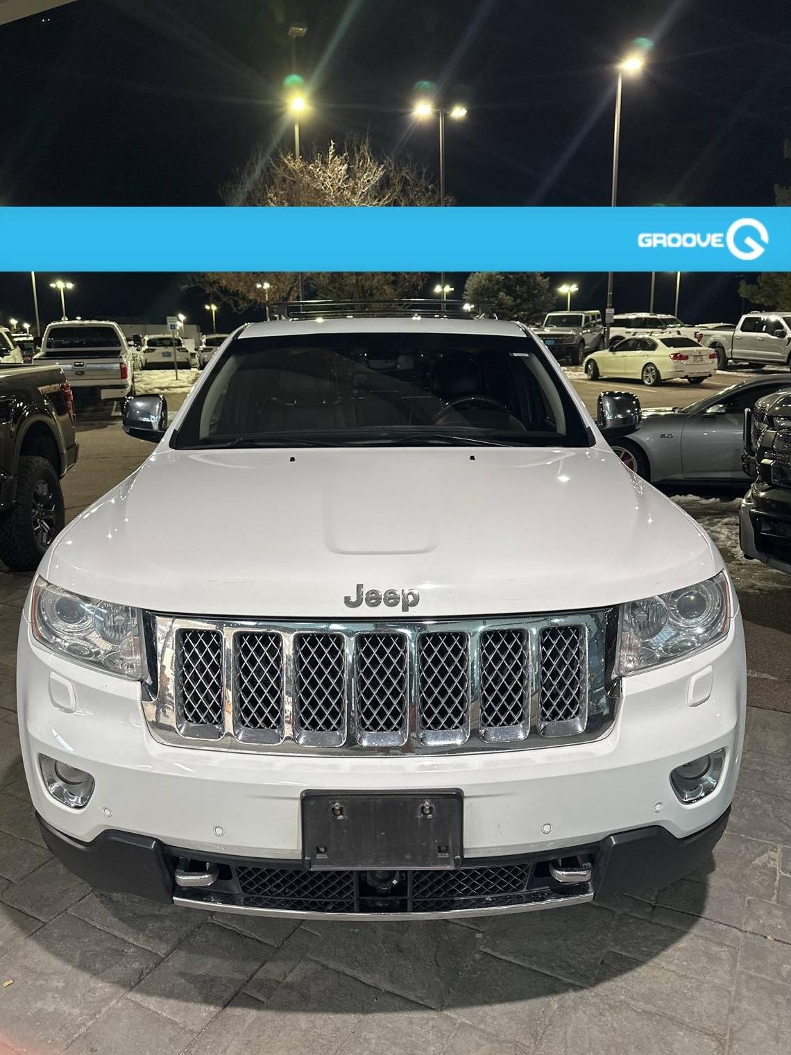 JEEP GRAND CHEROKEE 2013 1C4RJFCT6DC629666 image